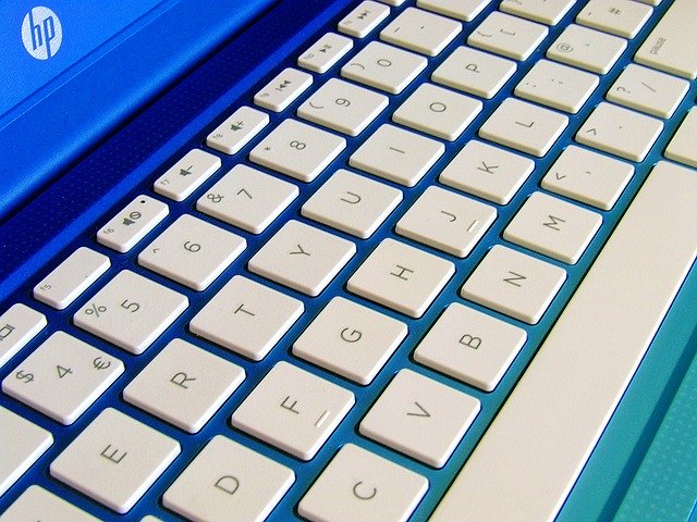 HP notebook